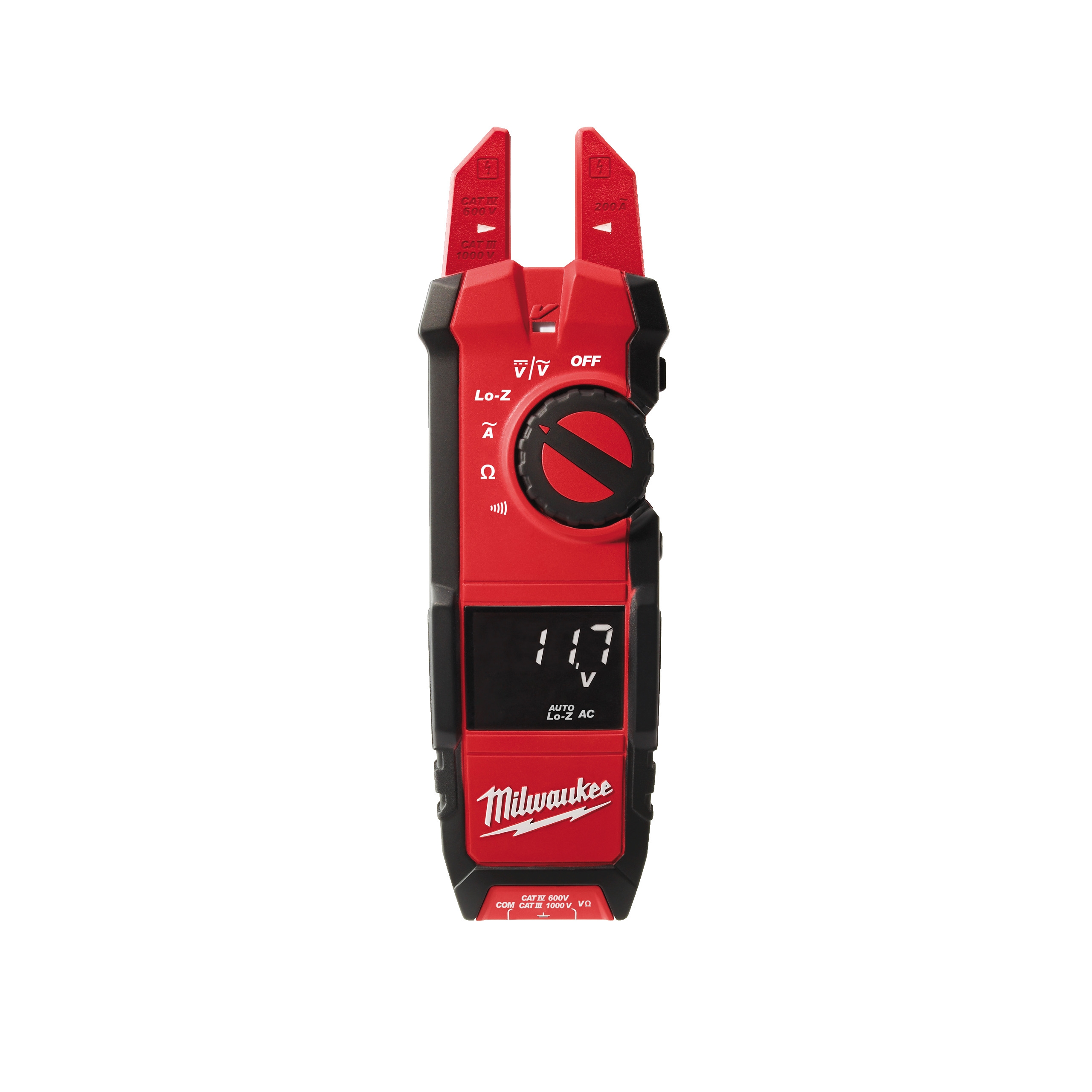 Milwaukee Elektrotester 2205-40 (Art.4933416972)