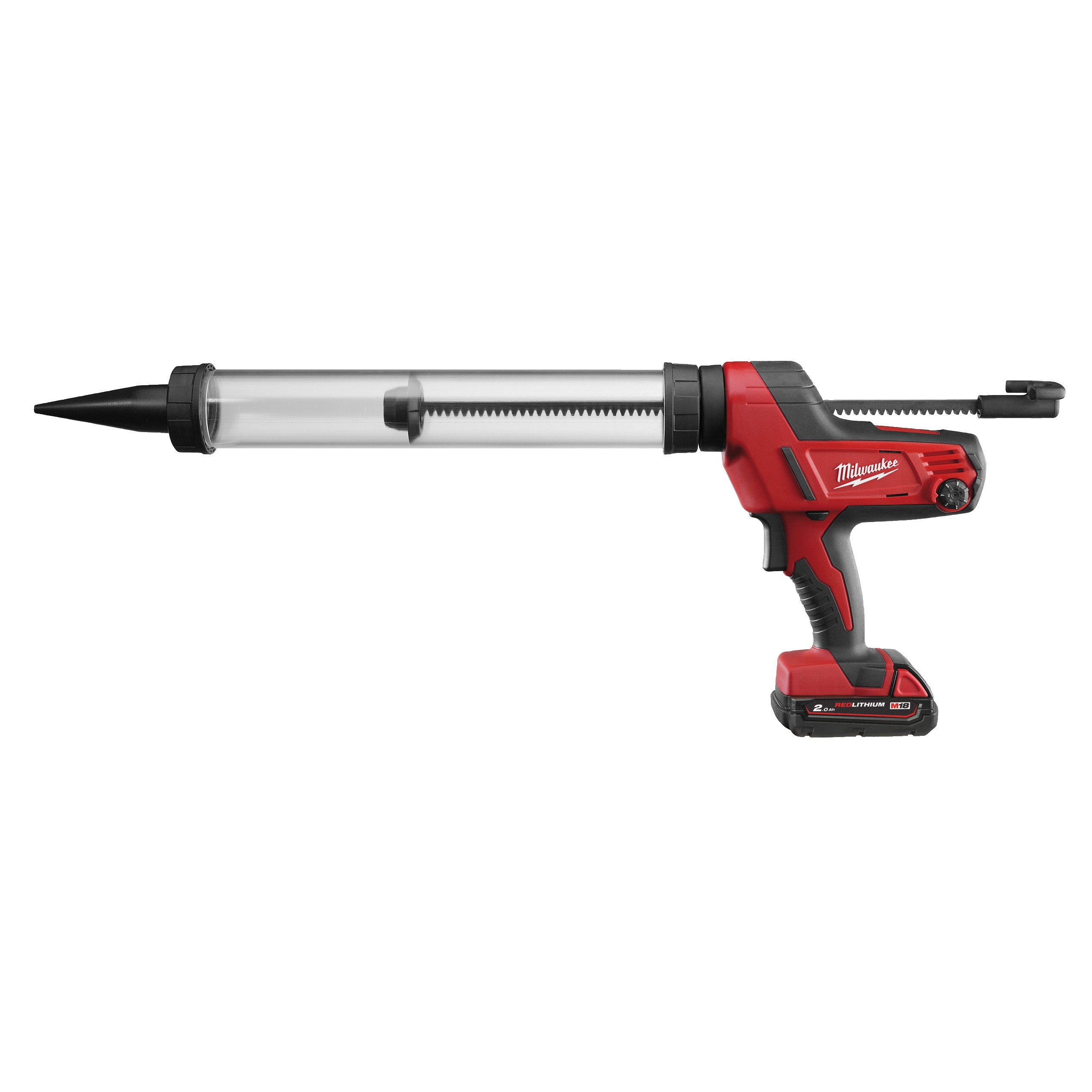Milwaukee Akku-Kartuschenpresse C18PCG 600T-201B (Art.4933441808)