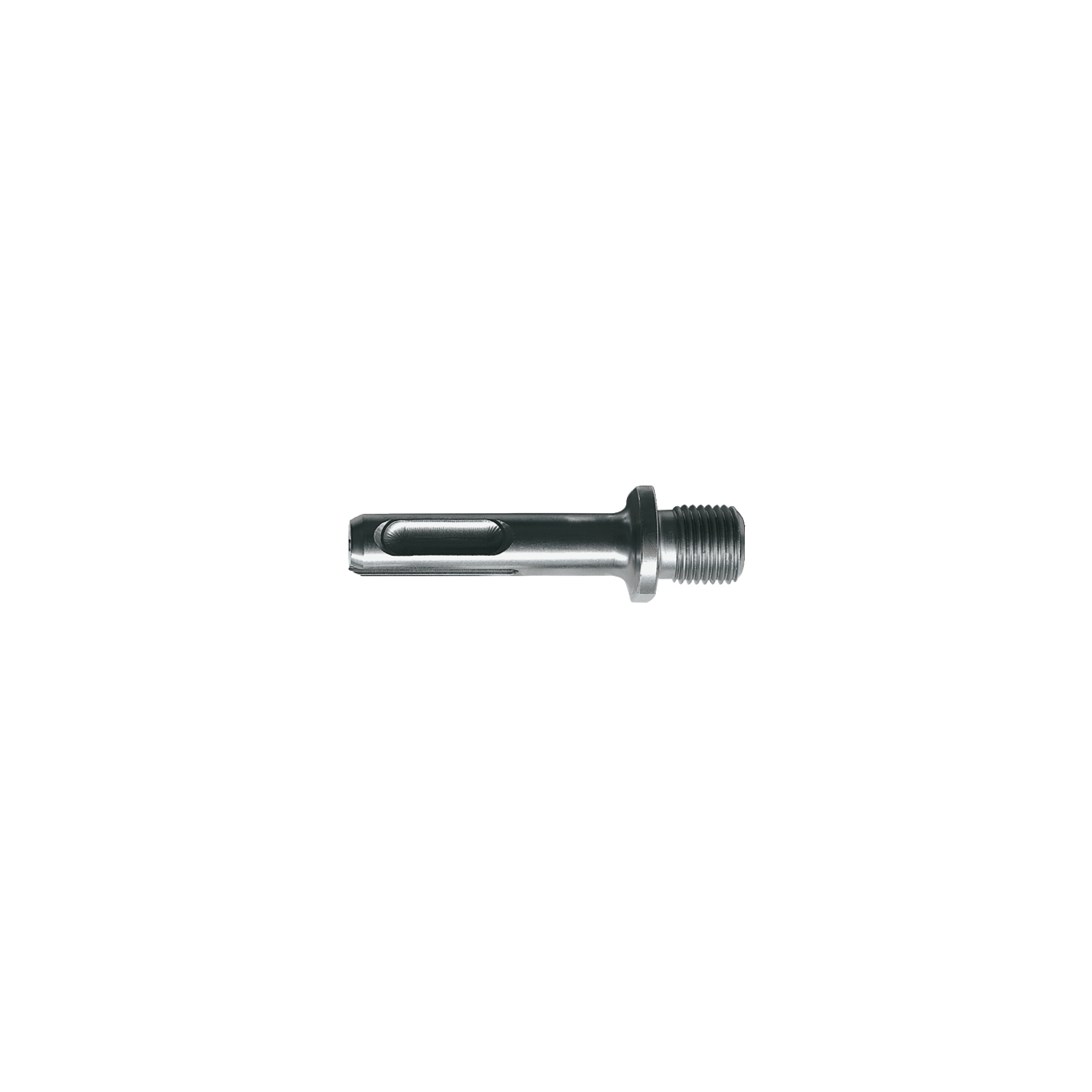 Milwaukee 1/2" x 20 Aufnahmeschaft SDS-Plus für Bohrfutter mit Sicherungsschraube (Art.4932367166)