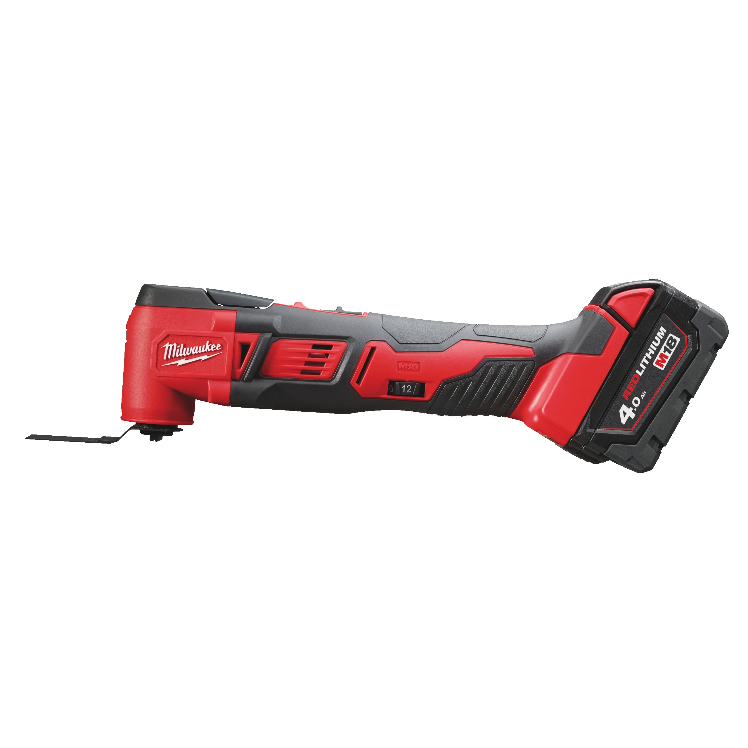 Milwaukee M18™ Bürstenloses Akku-Multitool M18BMT-421C (Art.4933446210)