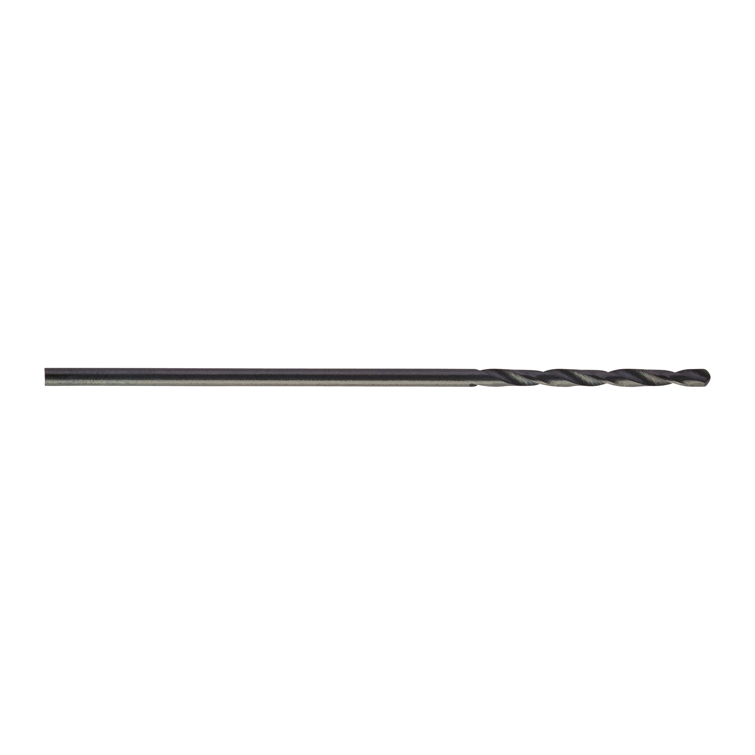 Milwaukee 1,0 x 34 mm, HSS-R Metallbohrer HSS-R DIN 338  10er Pack (Art.4932363444)