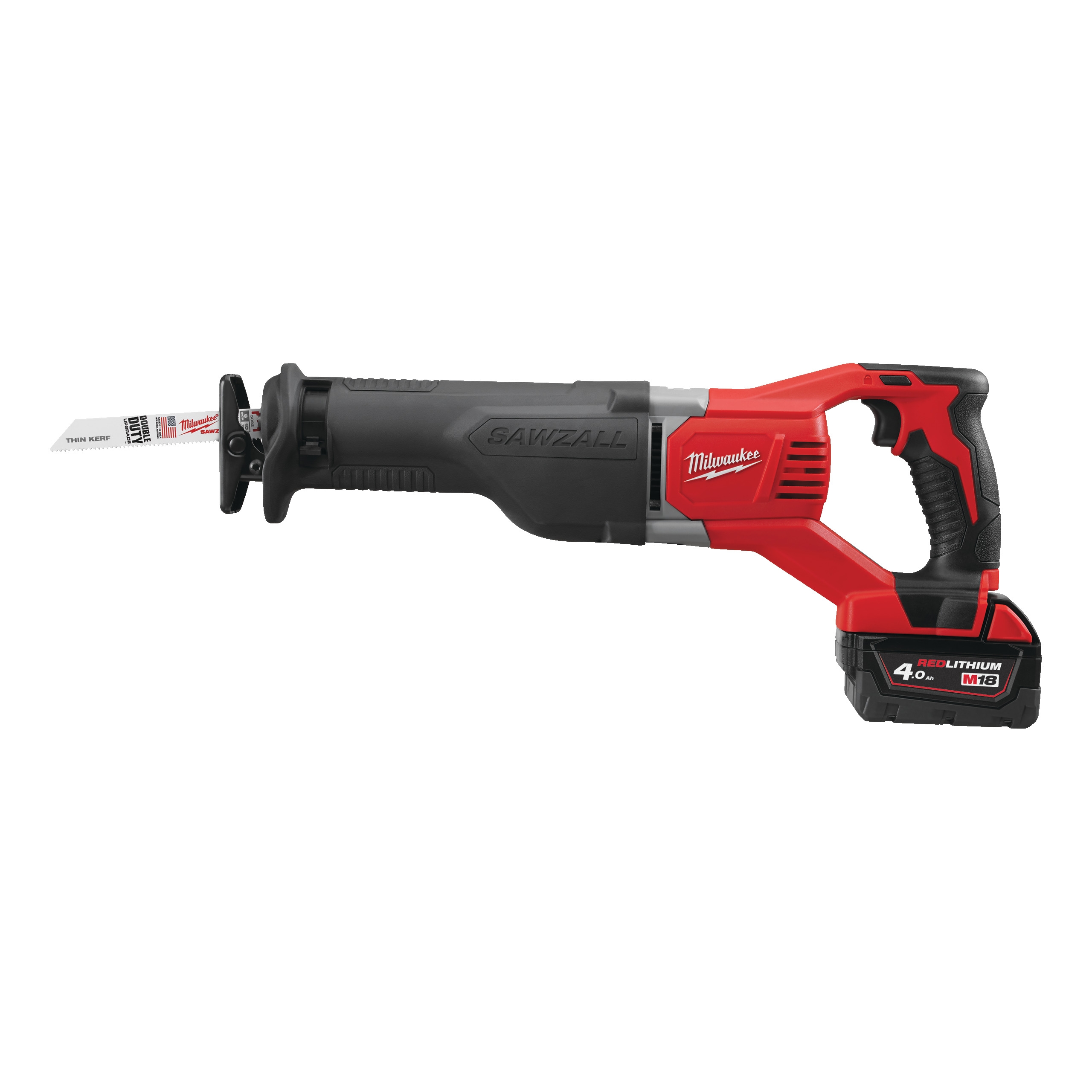 Milwaukee M18™ Bürstenlose Akku-Säbelsäge M18BSX-402C (Art.4933447285)