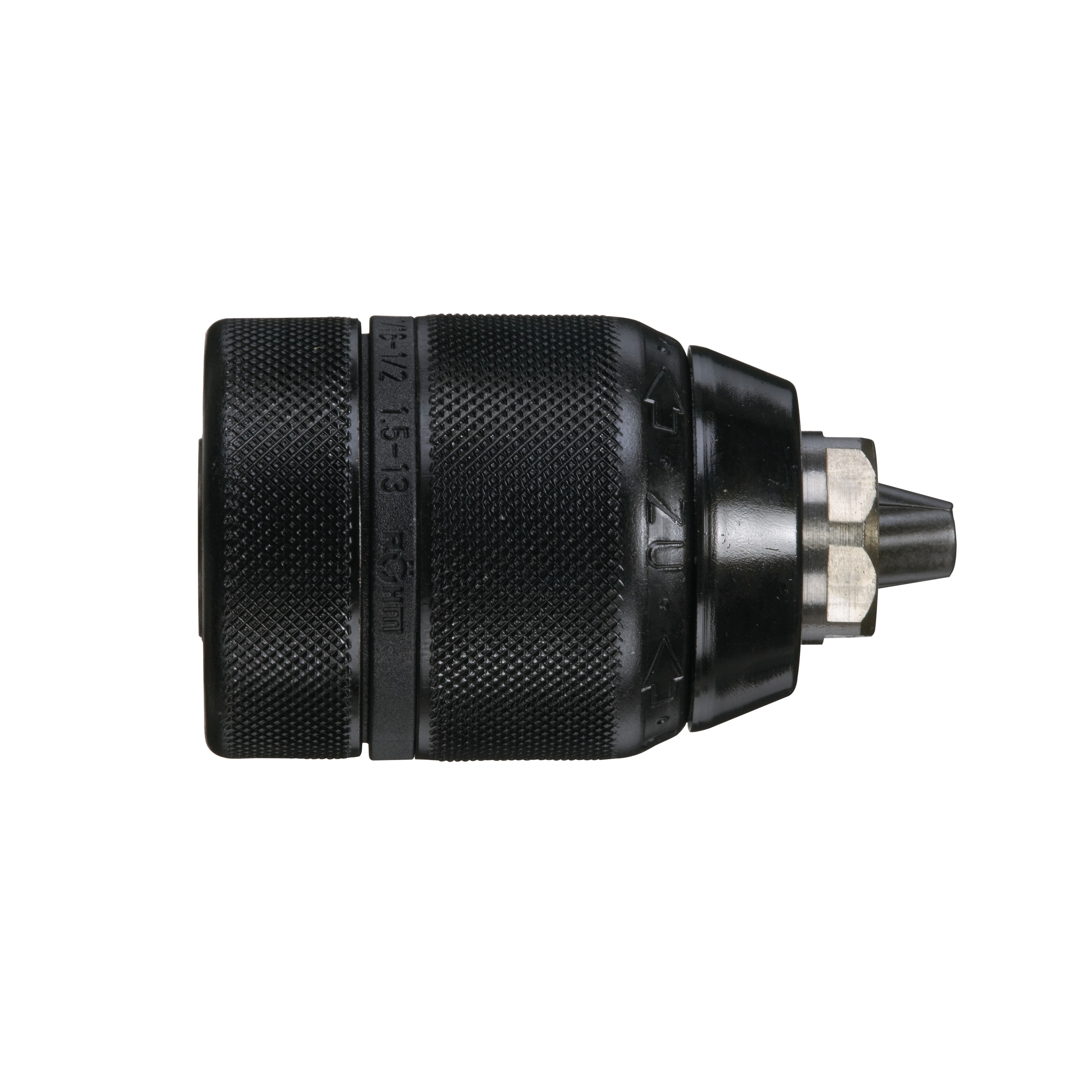 Milwaukee 1/2" x 20 / 1,5-13 mm Schnellspannbohrfutter mit Sicherungsschraube (Art.4932376533)
