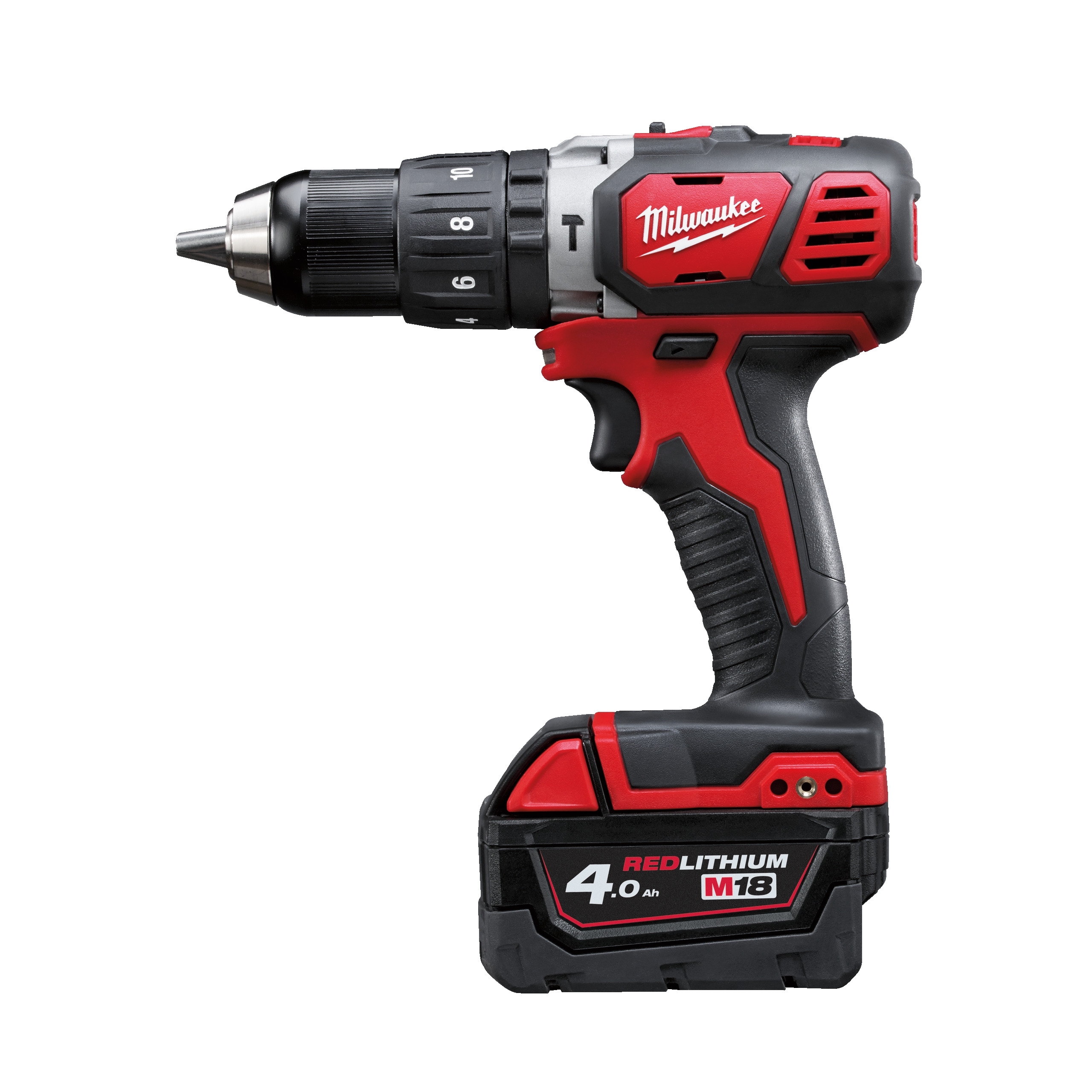 Milwaukee M18™ Akku-Schlagbohrschrauber M18BPD-402X (Art.4933446192)