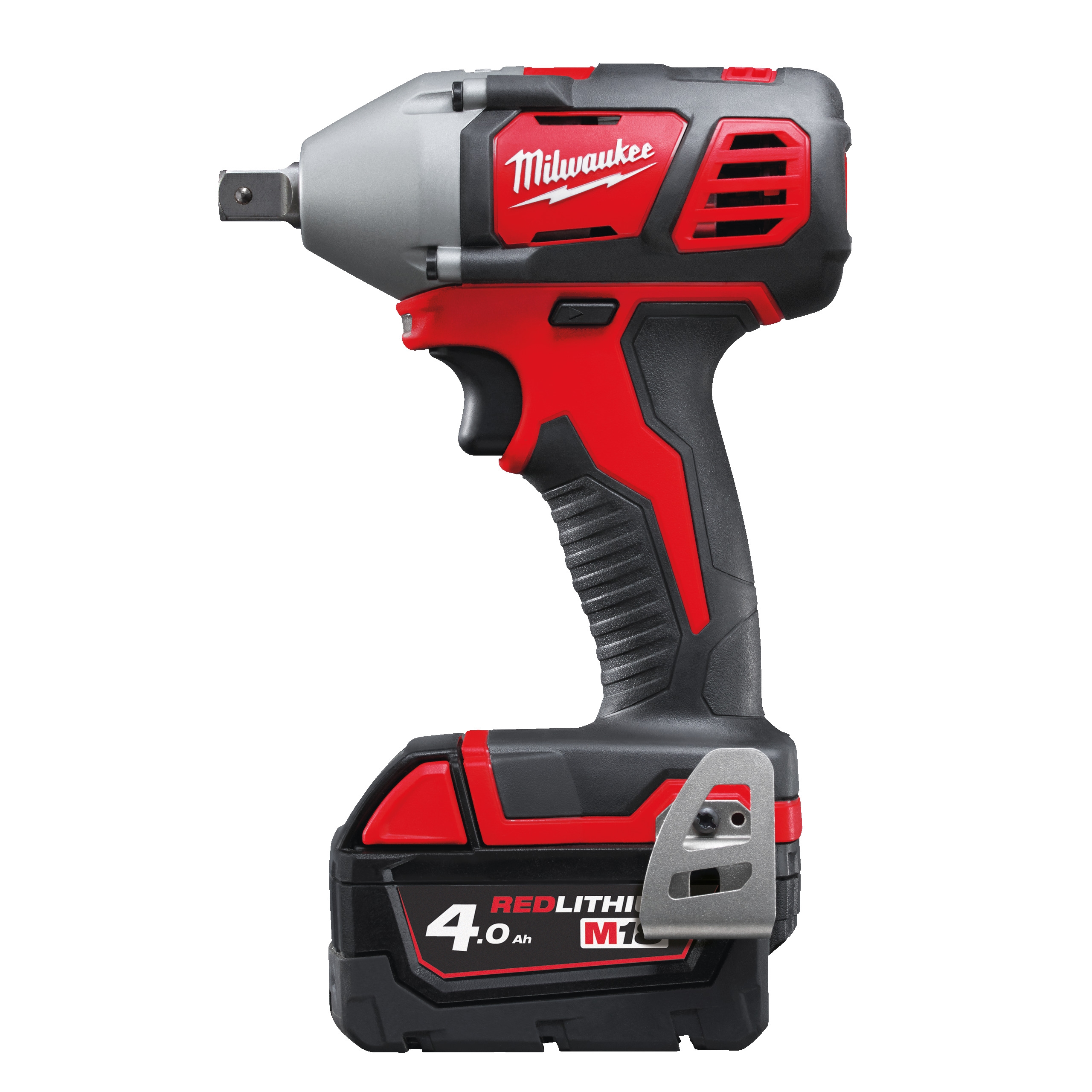 Milwaukee M18™ Bürstenloser 1/2"-Akku-Schlagschrauber M18BIW12-402C (Art.4933443607)
