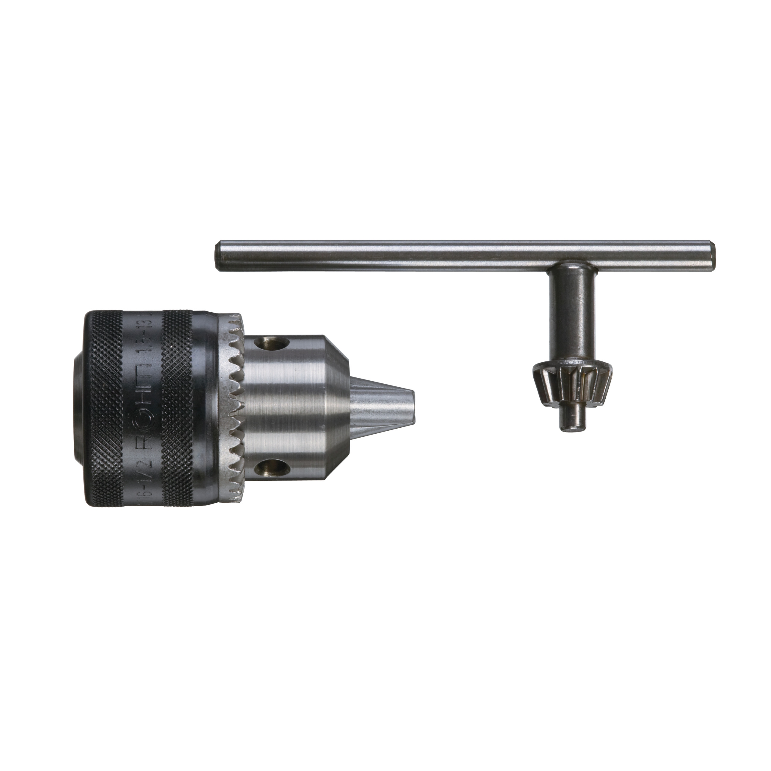 Milwaukee 1/2" x 20 / 1,5-13 mm Zahnkranzbohrfutter mit Sicherungsschraube (Art.4932267980)