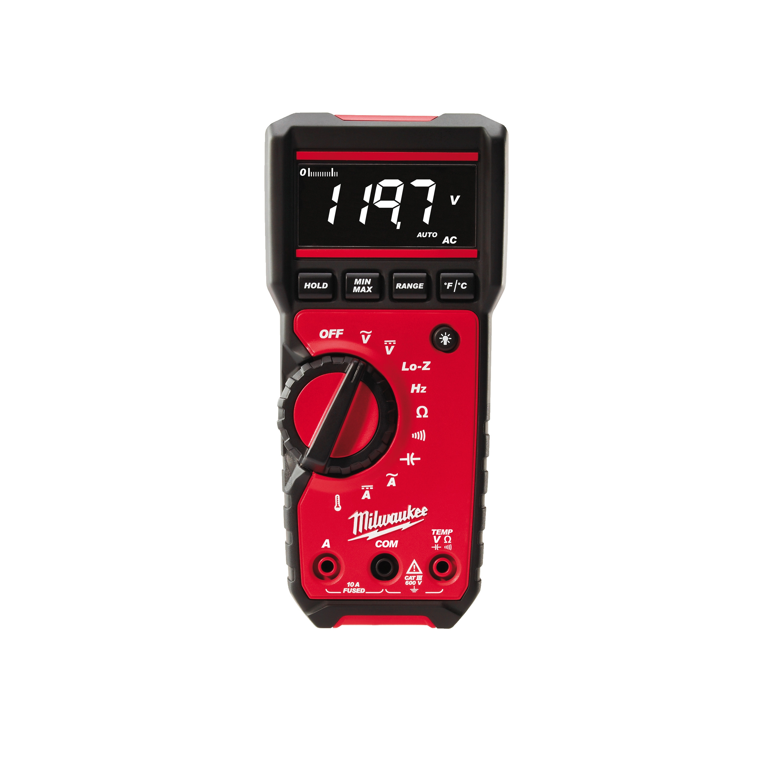 Milwaukee Digital-Multimeter 2217-40 (Art.4933416976)