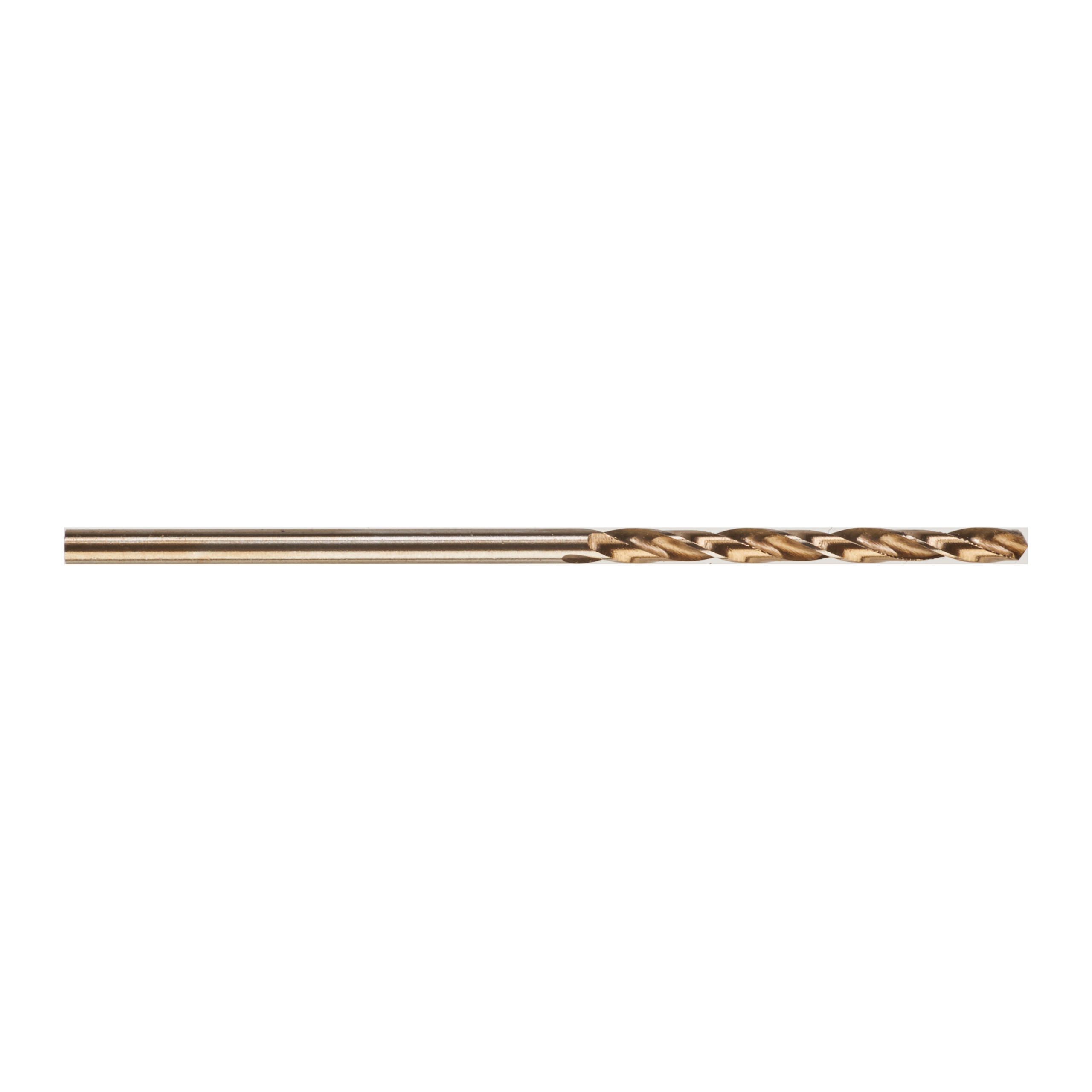 Milwaukee 1,5 x 40 mm, HSS-G Co HSS-G RED COBALT Metallbohrer DIN 338   10er Pack (Art.4932373333)