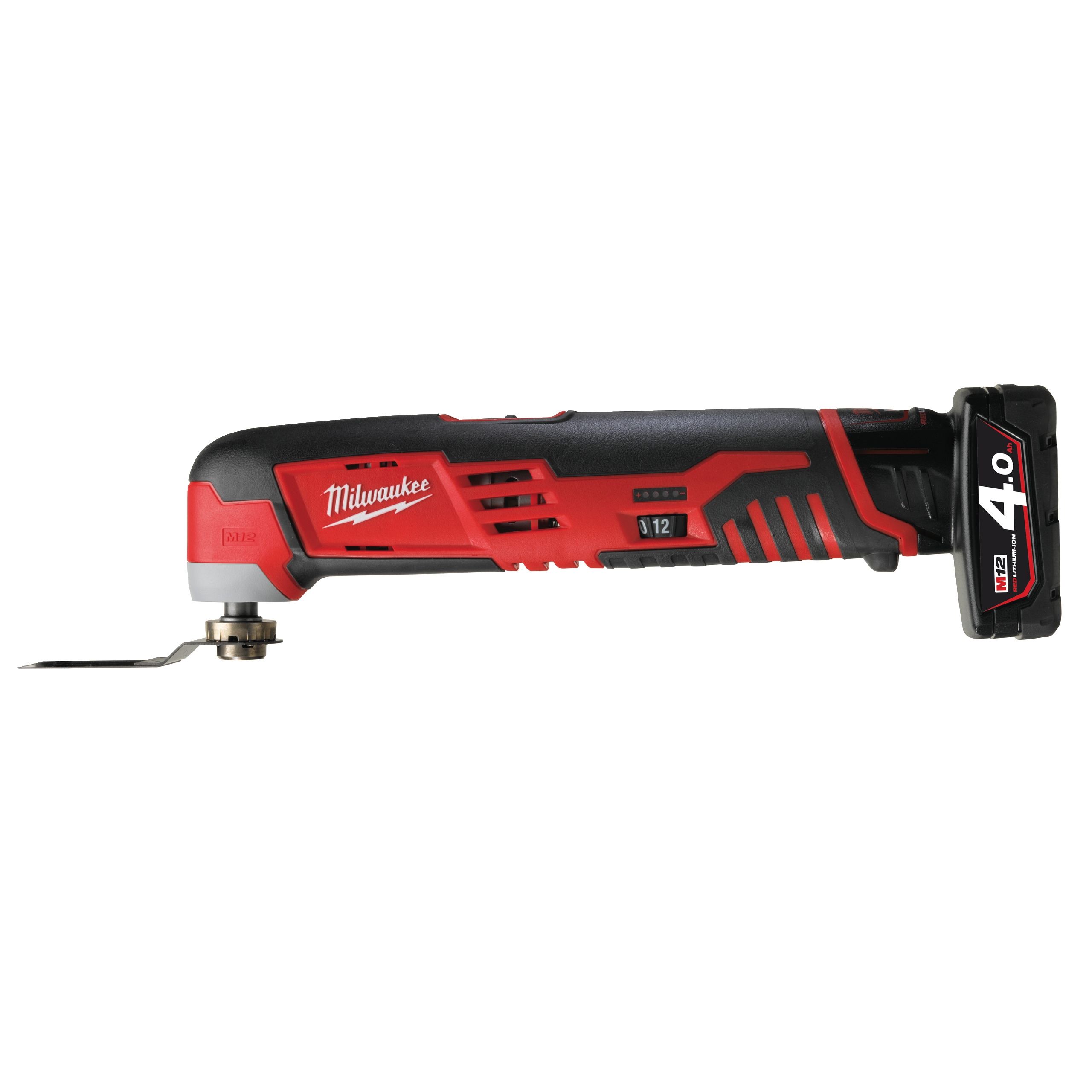 Milwaukee M12™ Akku-Multitool C12MT-402B (Art.4933441705)