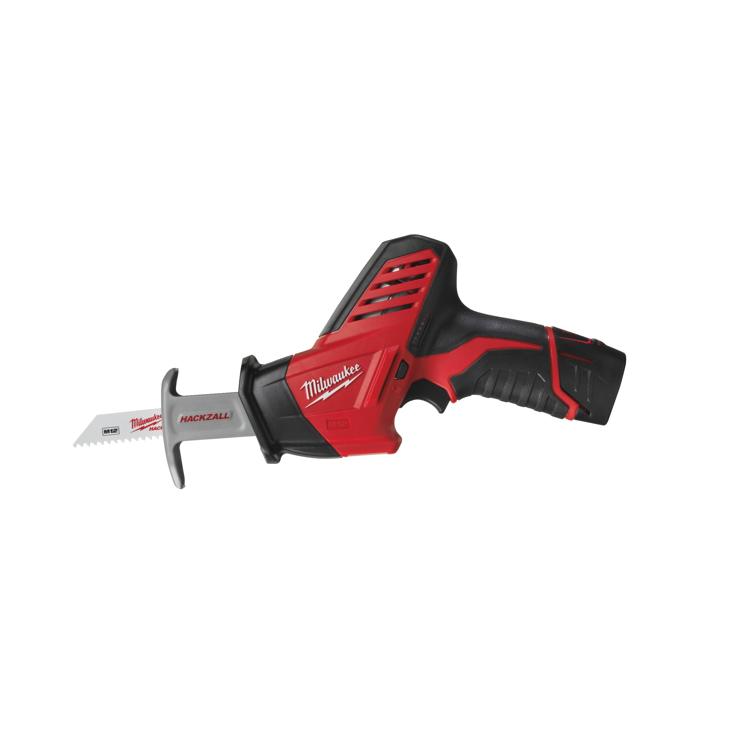 Milwaukee Akku-Kompakt-Säbelsäge C12HZ-202C (Art.4933441195)
