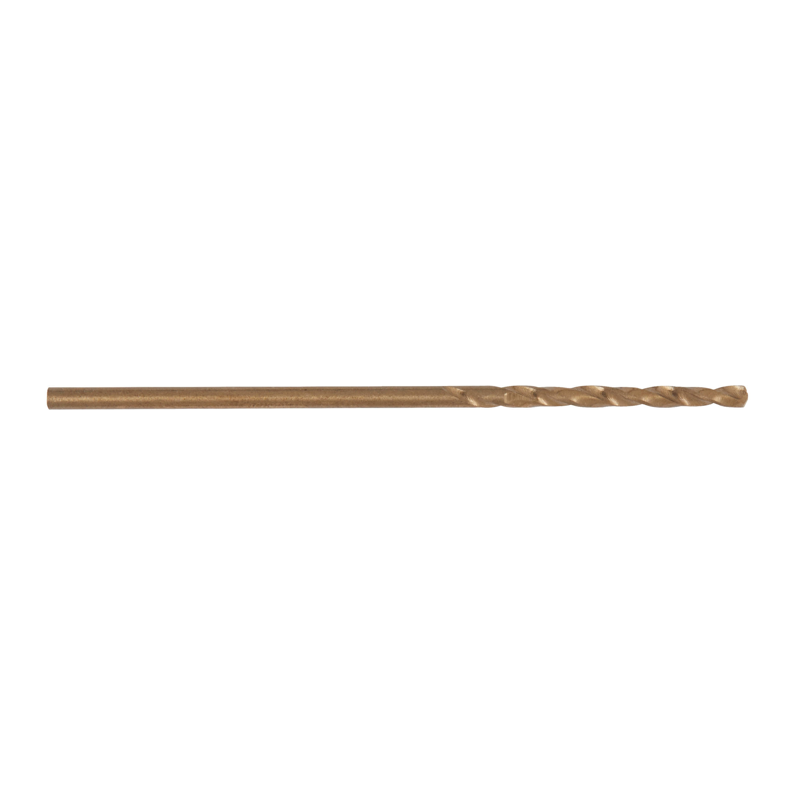 Milwaukee 1,0 x 34 mm, HSS-G Co HSS-G RED COBALT Metallbohrer DIN 338 (Art.4932363248)