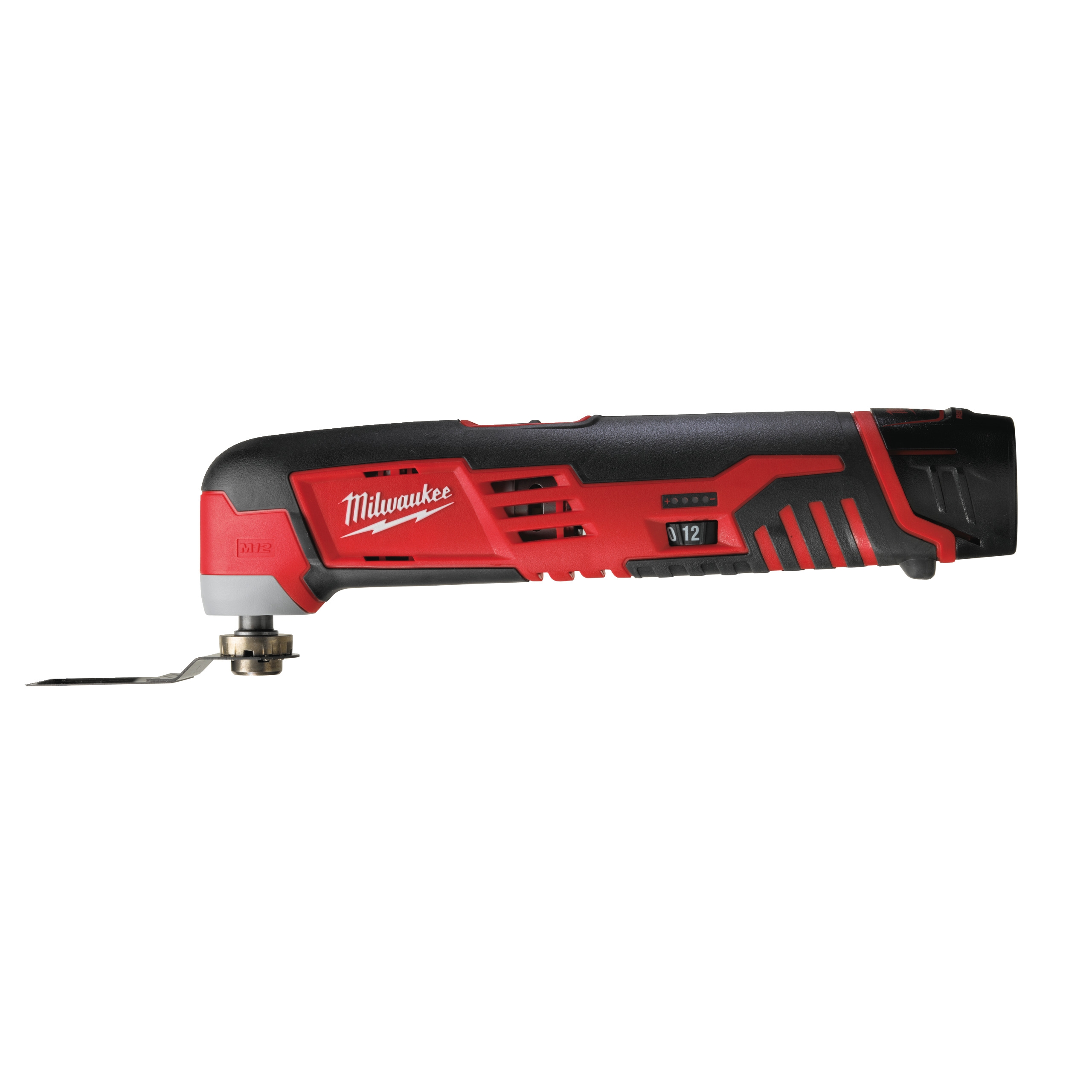 Milwaukee Akku-Multitool C12MT-202B (Art.4933441710)