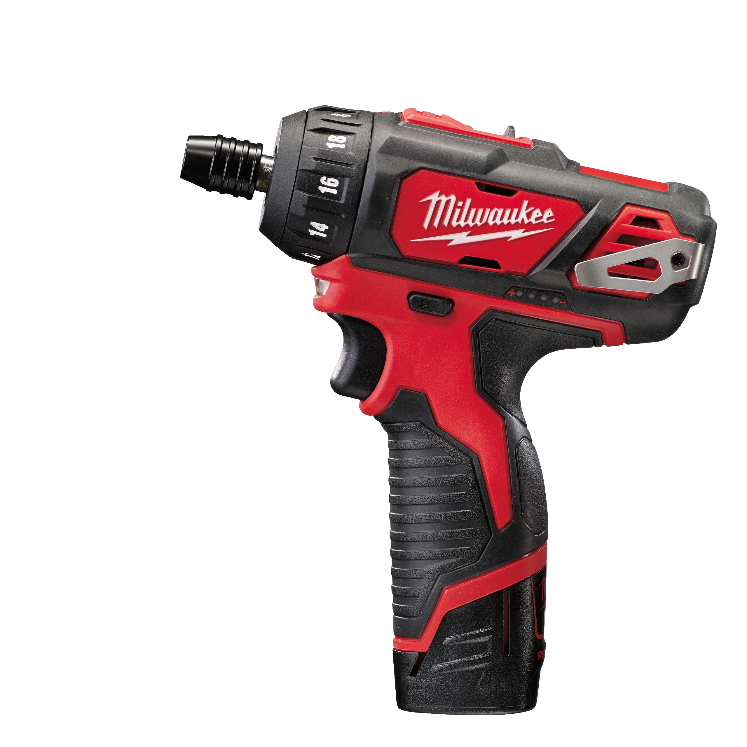 Milwaukee M12™ Akku-Kompaktschrauber M12BD-202C (Art.4933441900)