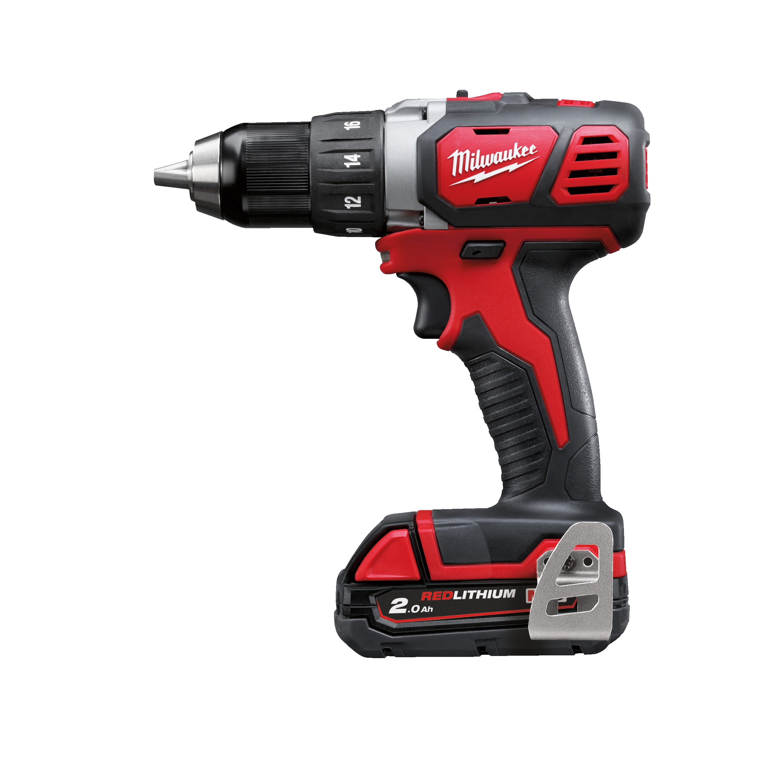 Milwaukee M12™ Akku-Bohrschrauber M18BDD-202X  (Art.4933446195)