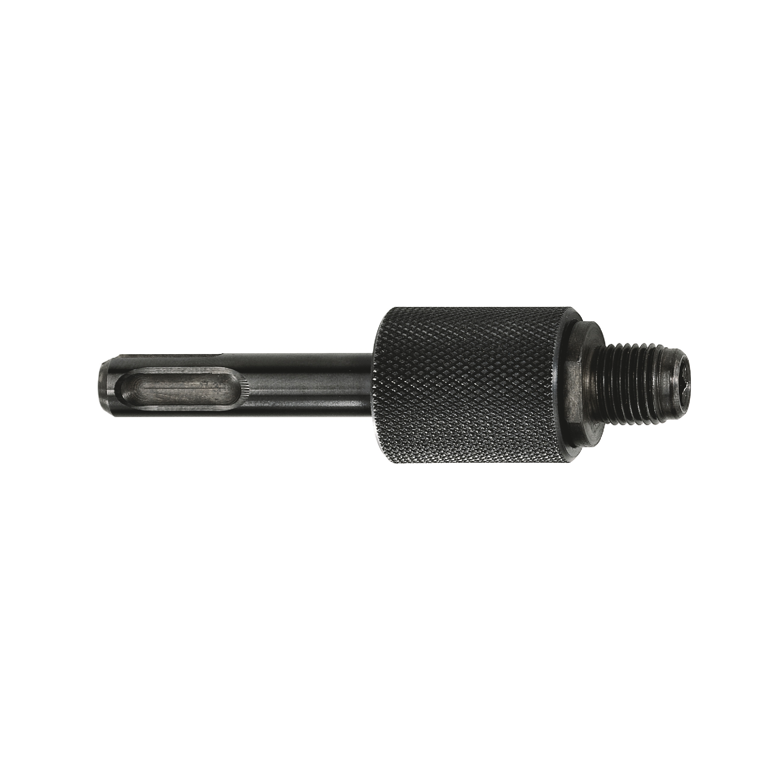 Milwaukee 1/2" x 20 Aufnahmeschaft SDS-Plus für Bohrfutter mit Bit-Direkt-Aufnahme (Art.4932367438)