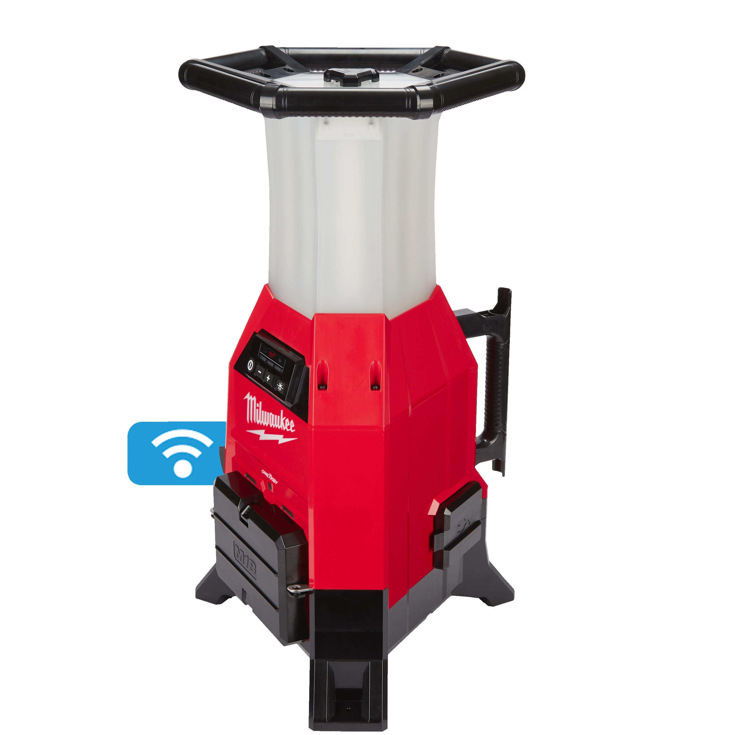 Milwaukee M18™ Akku-Bauleuchte M18ONESLDP-0 (SCHUKO GALP socket) (Art.4933459160)